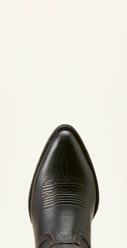 Heritage J Toe Western Boot Toe